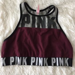VS Pink Sports Bra