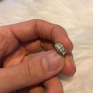 Sparkling Pandora Charm