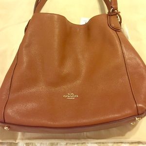 Coach shoulder bag