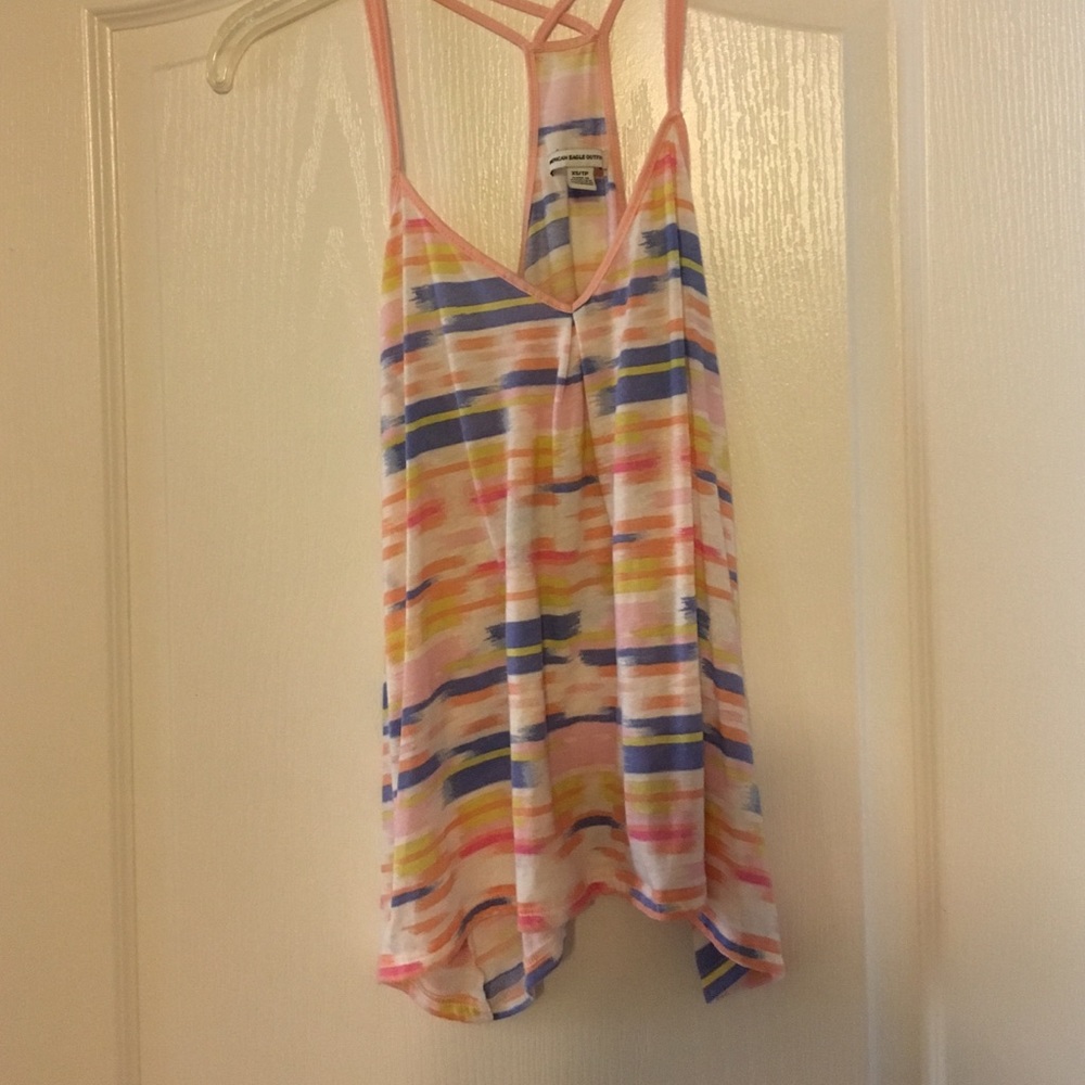 American eagle tank top