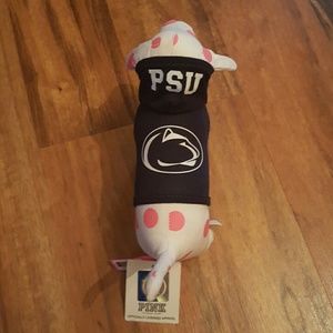 Victoria's Secret Pink PSU college dog