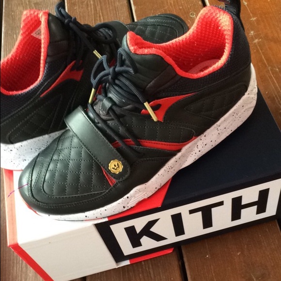 Pumas - Ronnie Fieg - Highsnobiety - Picture 1 of 3