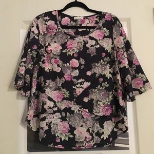 Shirt that's been worn once