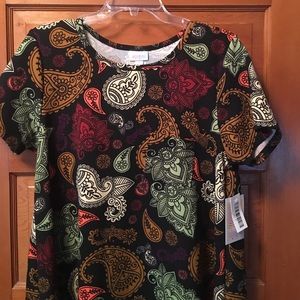 NWT lularoe Carly dress size M