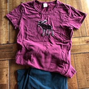 Abercrombie &Fitch Size Large TShirt