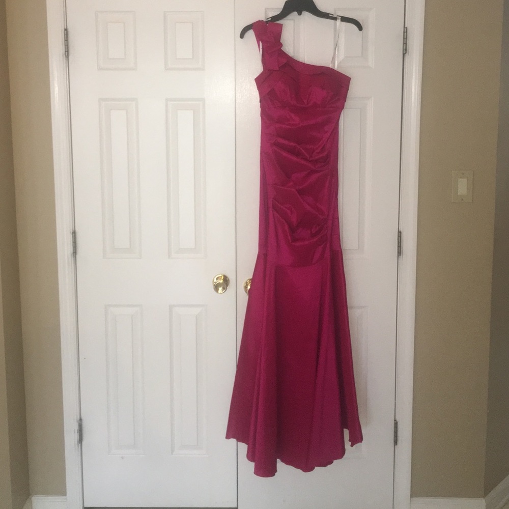 Formal dress