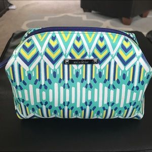 Stella and Dot Pouf