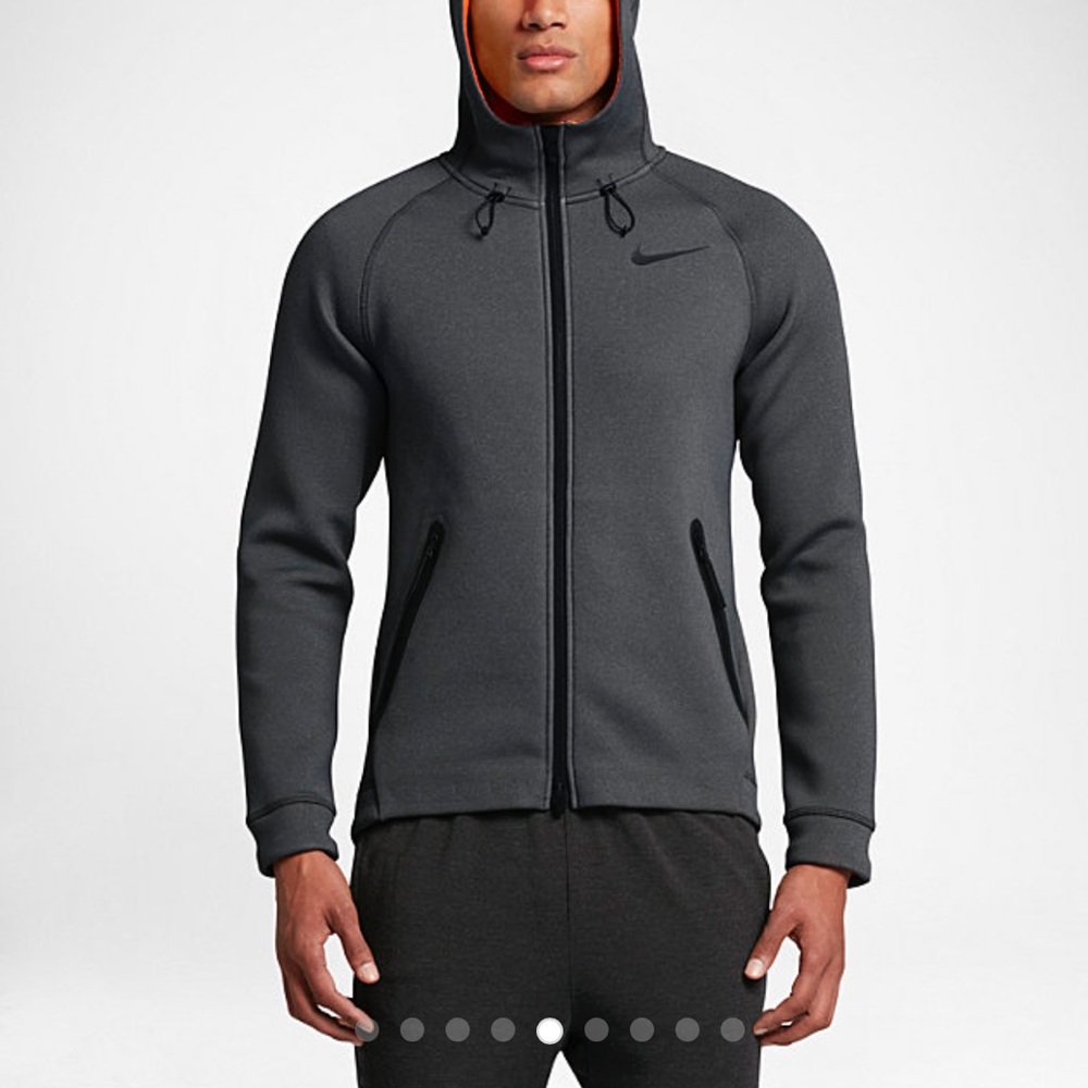 Nike Therma-Sphere Max Men's Hoodie NWOT