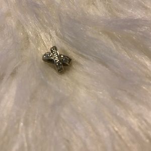 Sparkling X Pandora Charm