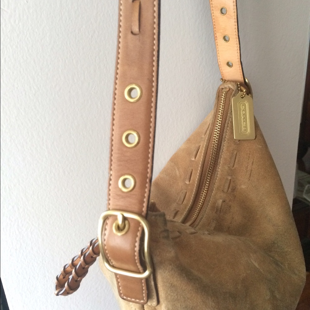 Coach crossbody - Authentic - Picture 5 of 8