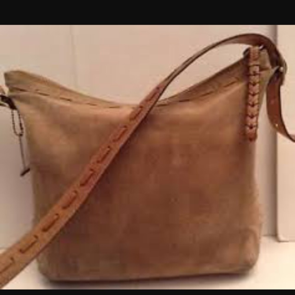 Coach crossbody - Authentic - Picture 4 of 8