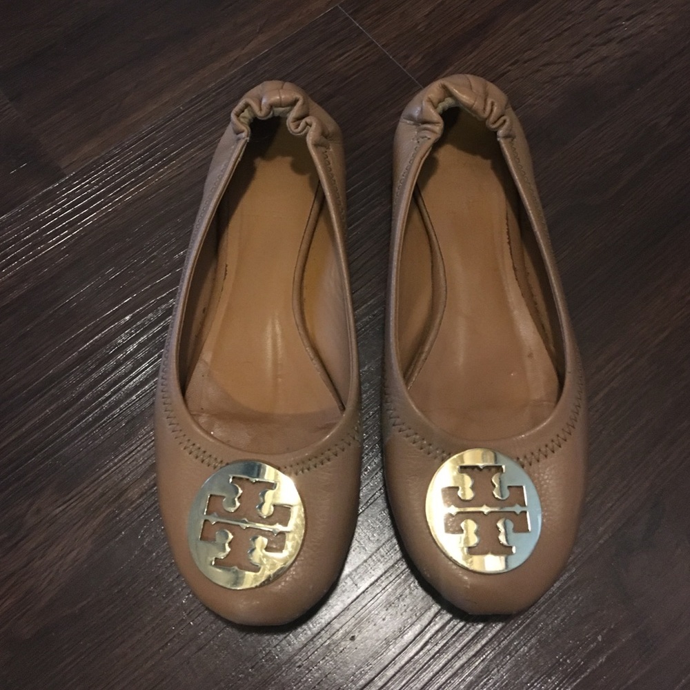 Tory Burch flats