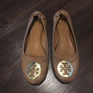 Tory Burch flats