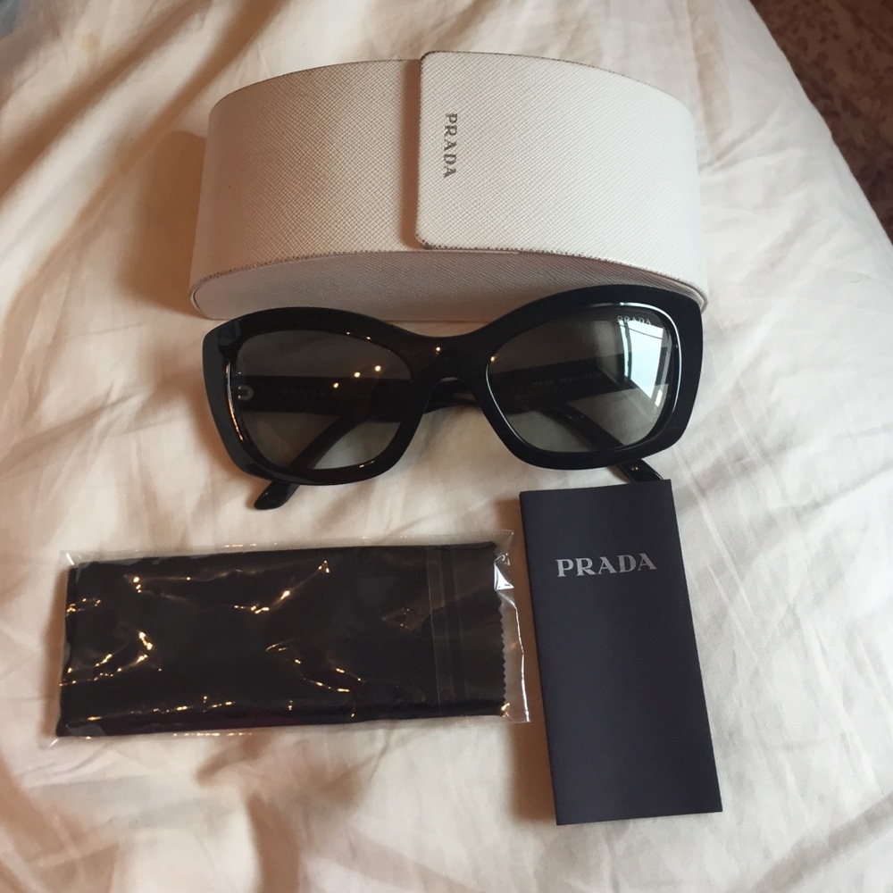 PRADA Postcard Sunglasses - authentic