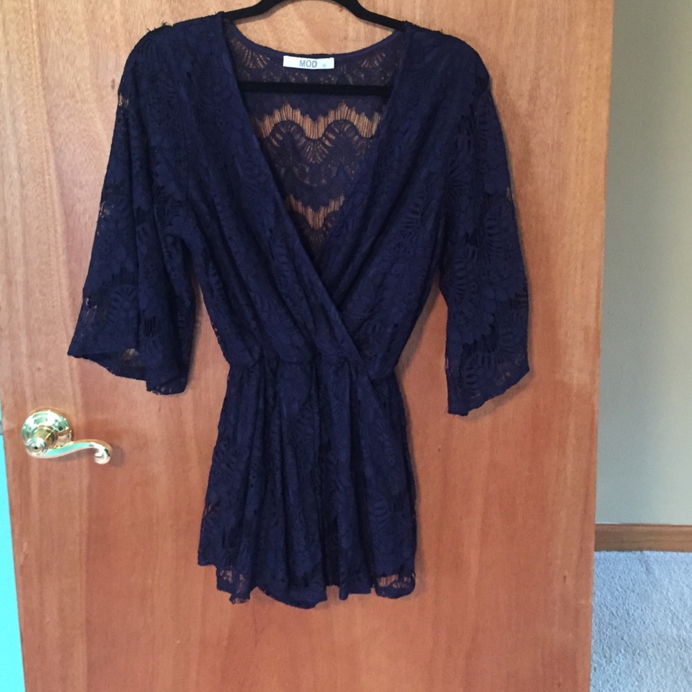 Mod romper