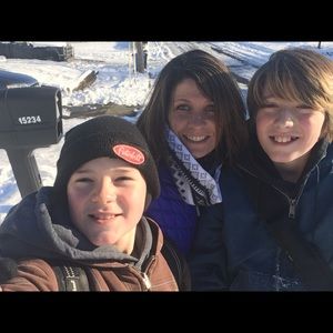 Meet your Posher, Kristin