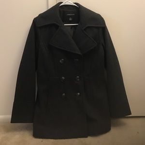 LOWEST PRICE!! Warm wool peacoat