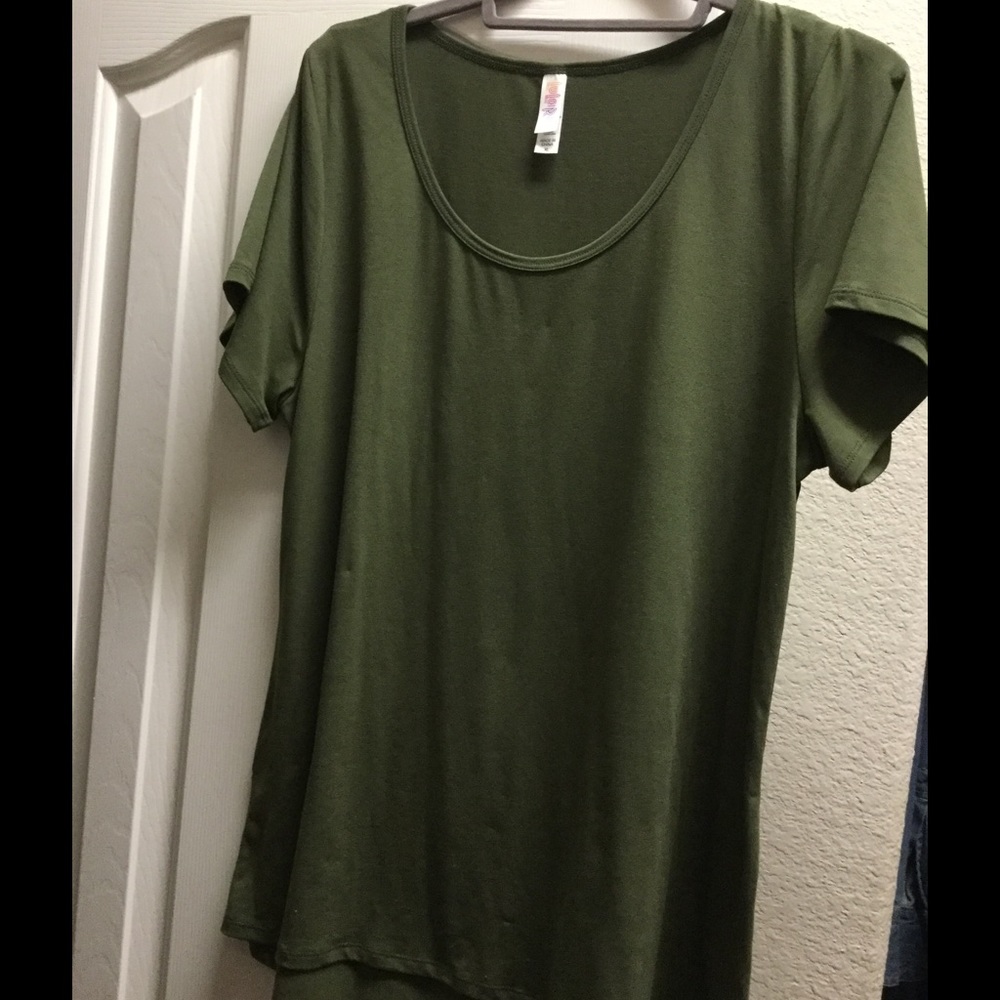 Lularoe XL classic. NWOT