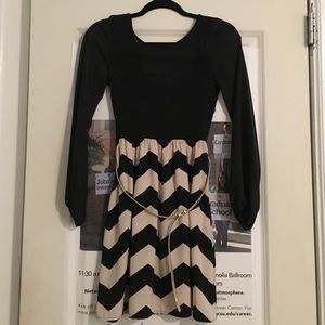 Dress, hardly ever worn