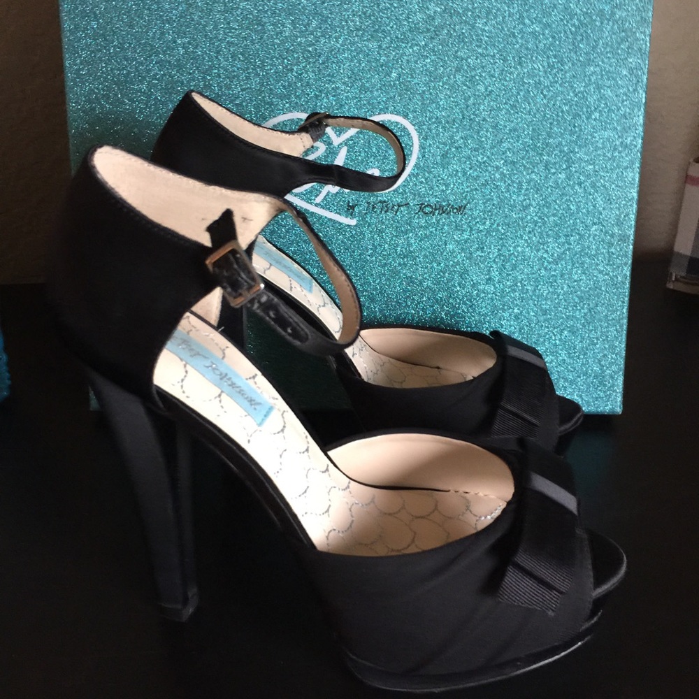 Blue by Betsey Johnson