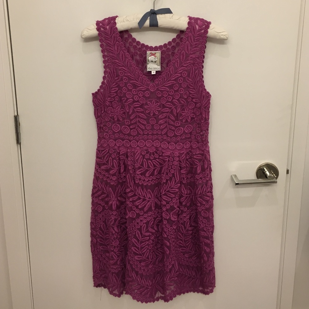 Yoana Baraschi dress from BHLDN