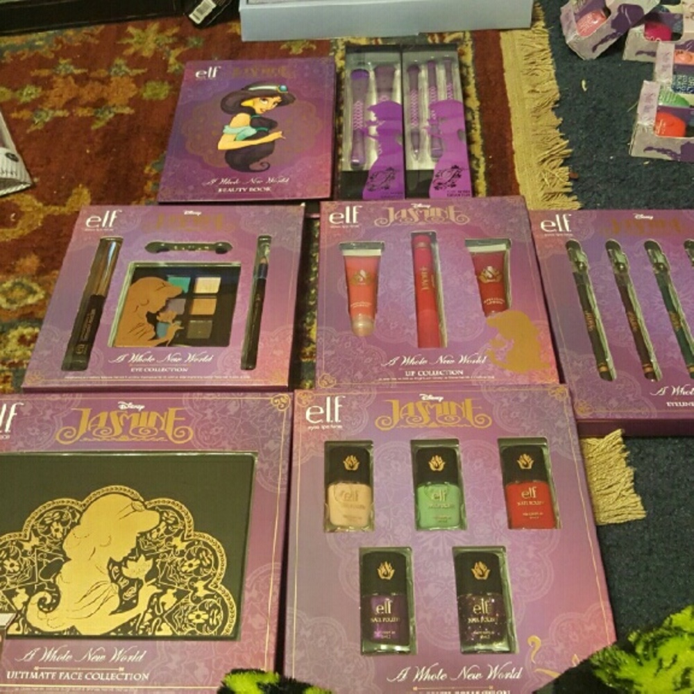 Disney Jasmine Collection