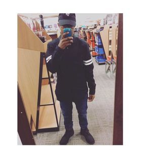 Meet your Posher, Jayden