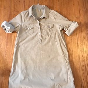 Old Navy corduroy dress