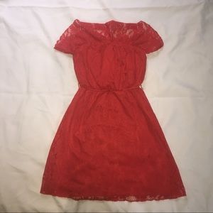 Girls Charlotte Russe dress