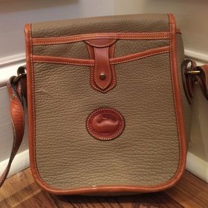 Authentic Dooney and Bourke purse