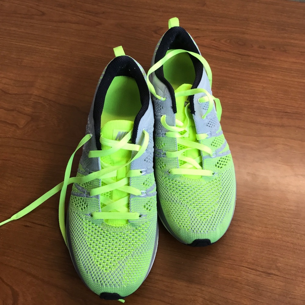 Nike flyknit trainer