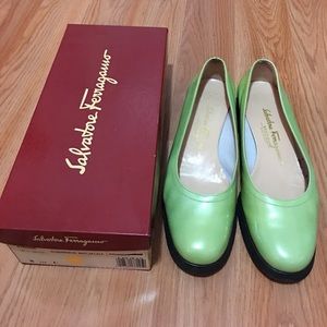 Sport shoes by Ferragamo