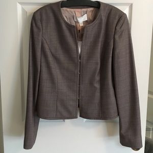 Hugo Boss skirt suit