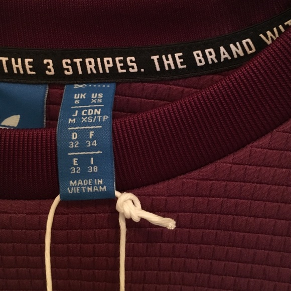 Adidas TRF sweatshirt - Picture 2 of 4