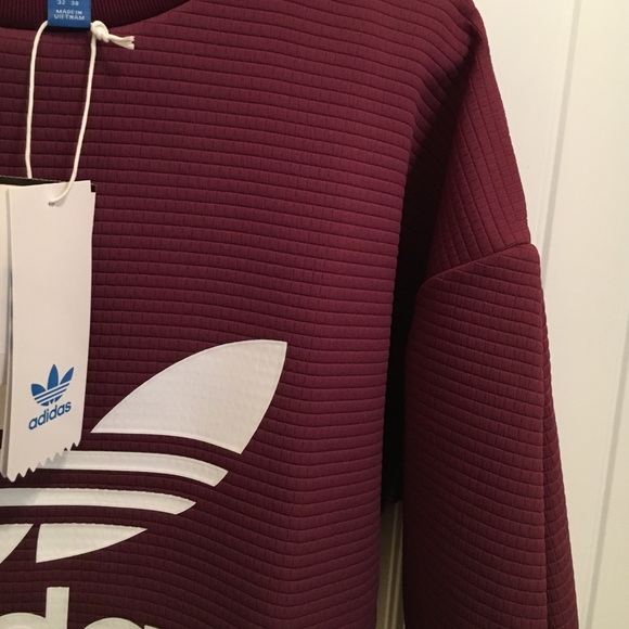 Adidas TRF sweatshirt - Picture 3 of 4