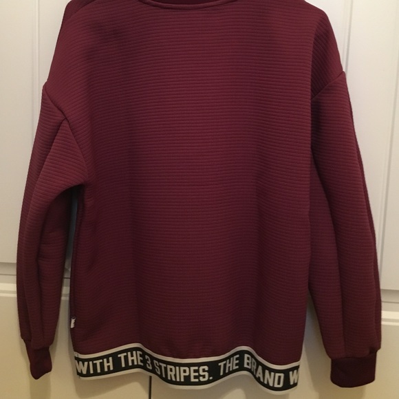 Adidas TRF sweatshirt - Picture 4 of 4