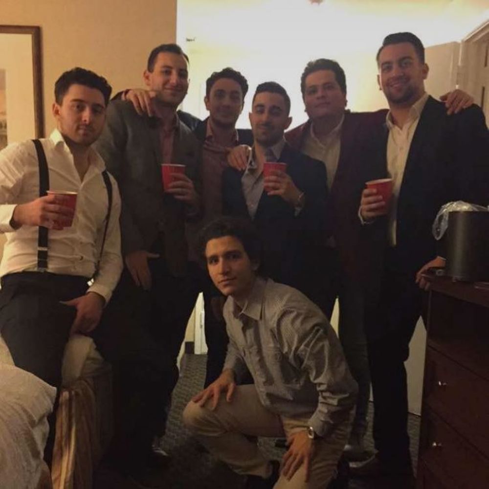 Meet your Posher, Aldo