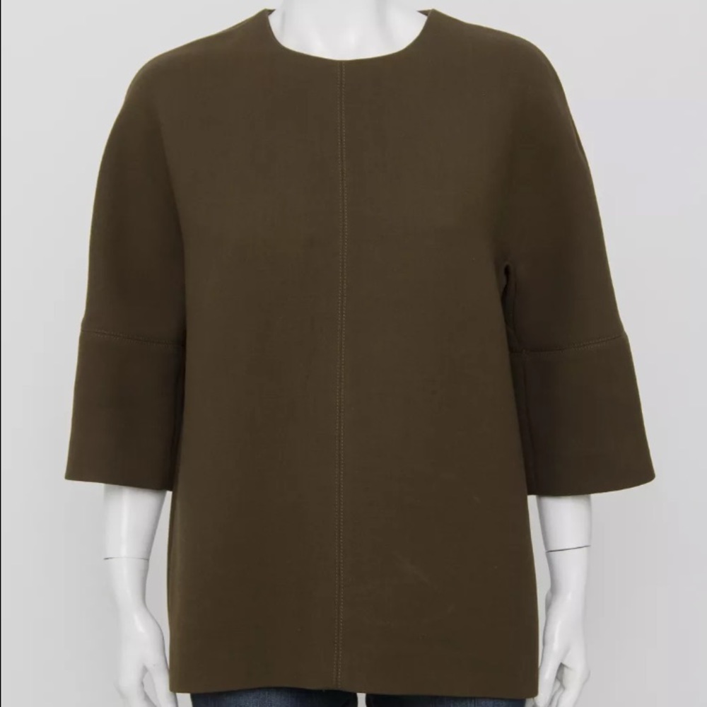 MARNI 3/4 sleeve top