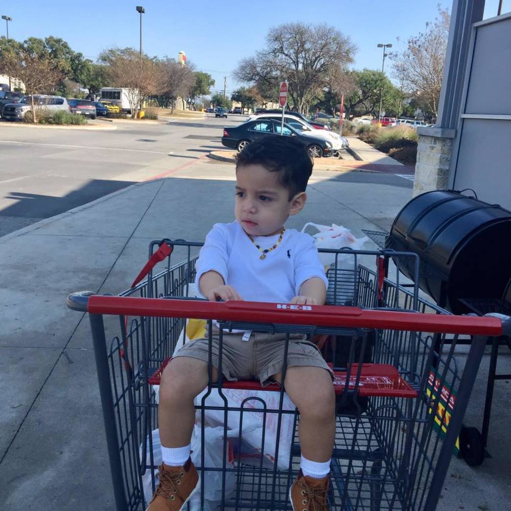 Meet your Posher, Velma