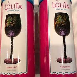 NWT LOLITA "FIREWORKS"