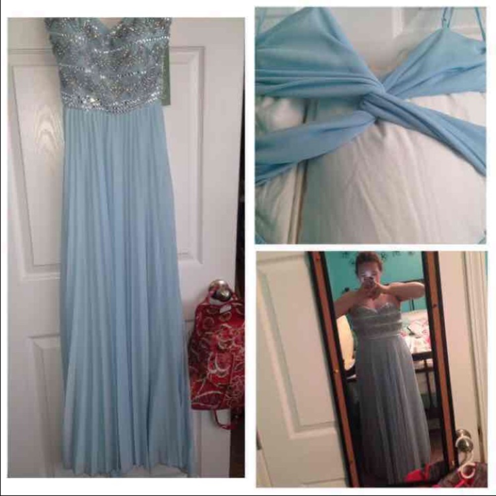 Prom dress / formal dress