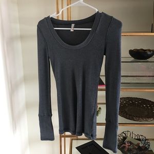 Long Sleeved top