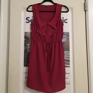 Red dress in good condition