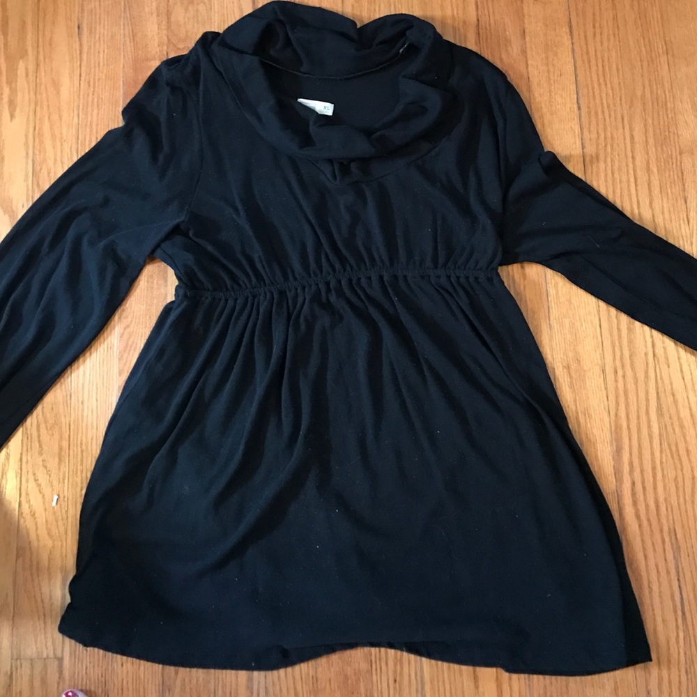 Old Navy cowl neck tunic top