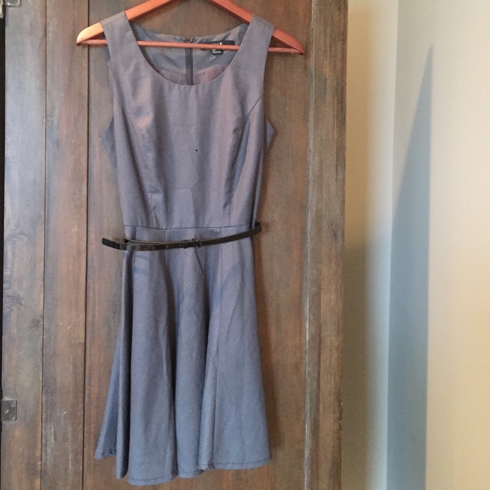 F21 circle skirt dress - S