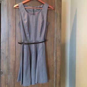 F21 circle skirt dress - S