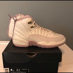 Retro Jordan 12s (size 4y)