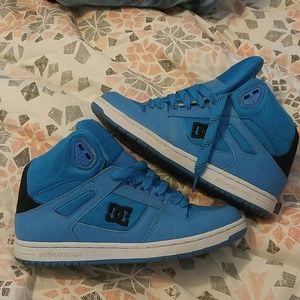 DC Rebound high tops