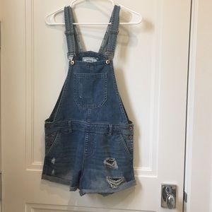 forever 21 overalls
