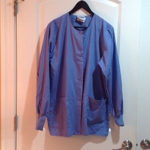Scrub Jacket